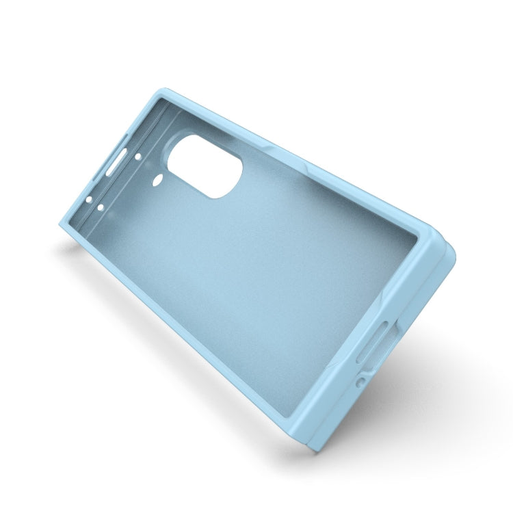 For Samsung Galaxy Z Fold6 Magic Shield Fold PC Shockproof Phone Case
