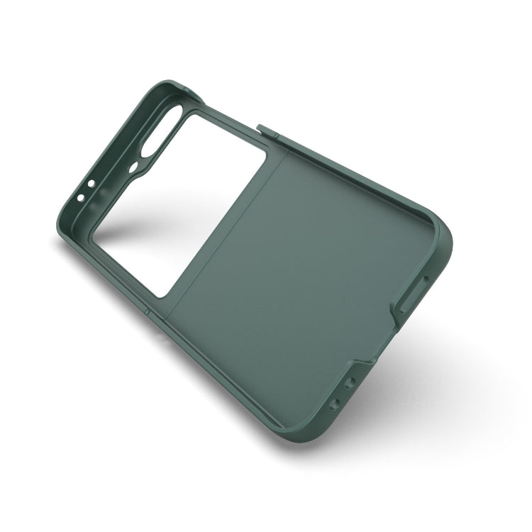 For Samsung Galaxy Z Flip6 / Flip7 FE Magic Shield Fold PC Shockproof Phone Case