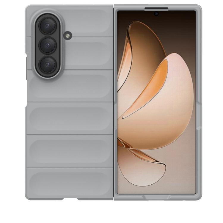 For Samsung Galaxy Z Fold7 5G Magic Shield Fold PC Shockproof Phone Case