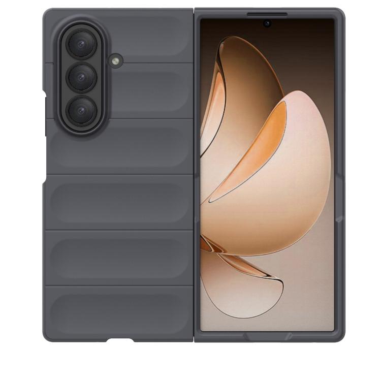For Samsung Galaxy Z Fold7 5G Magic Shield Fold PC Shockproof Phone Case