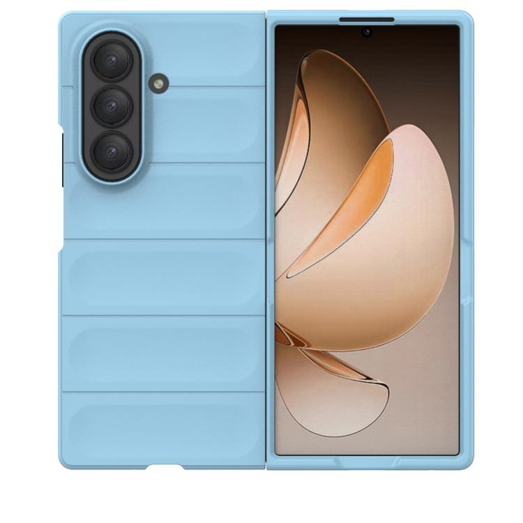 For Samsung Galaxy Z Fold7 5G Magic Shield Fold PC Shockproof Phone Case