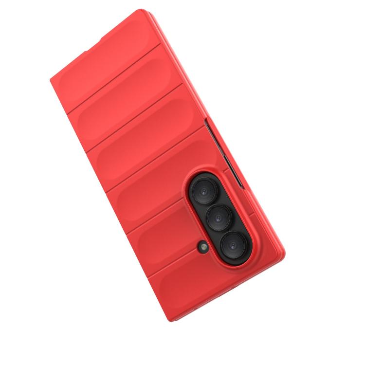 For Samsung Galaxy Z Fold7 5G Magic Shield Fold PC Shockproof Phone Case
