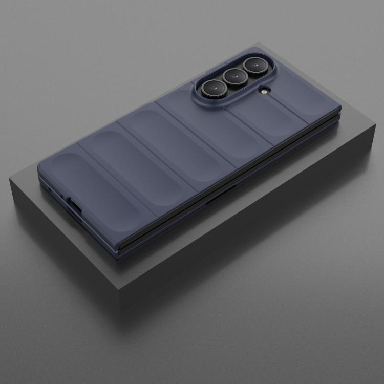 For Samsung Galaxy Z Fold7 5G Magic Shield Fold PC Shockproof Phone Case