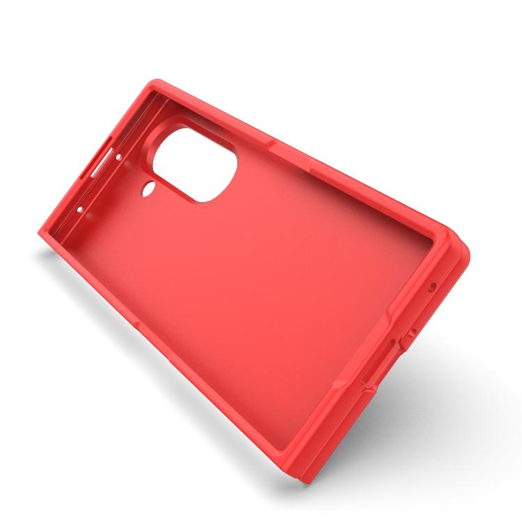 For Samsung Galaxy Z Fold7 5G Magic Shield Fold PC Shockproof Phone Case