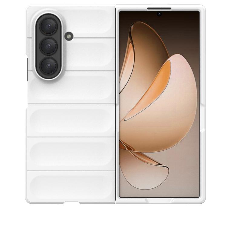 For Samsung Galaxy Z Fold7 5G Magic Shield Fold PC Shockproof Phone Case
