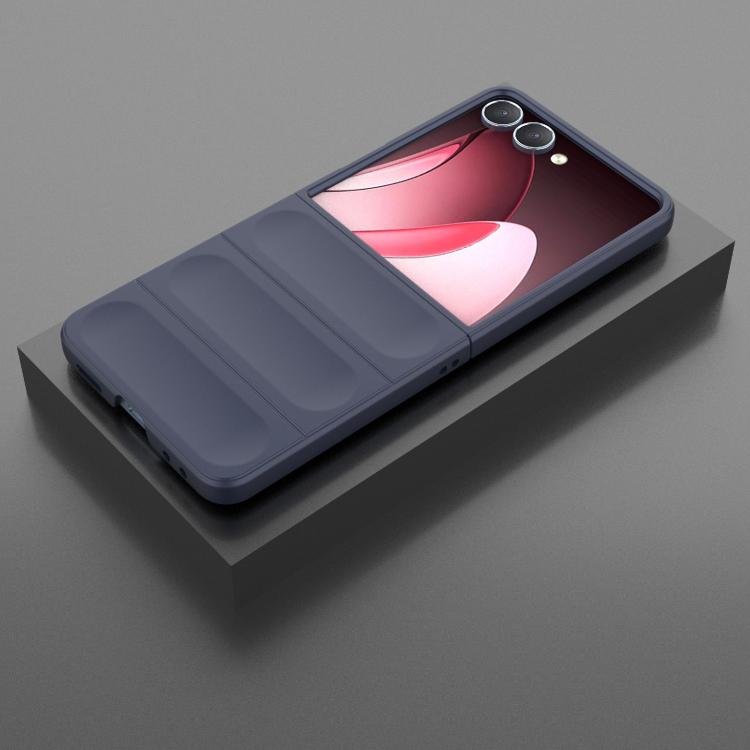 For Samsung Galaxy Z Flip7 5G Magic Shield Fold PC Shockproof Phone Case