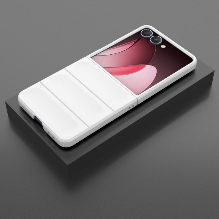 For Samsung Galaxy Z Flip7 5G Magic Shield Fold PC Shockproof Phone Case