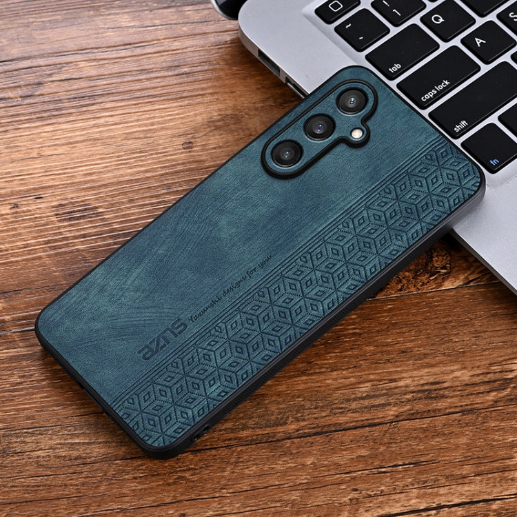 For Samsung Galaxy C55 / M55 AZNS 3D Embossed Skin Feel Phone Case