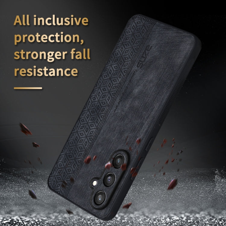 For Samsung Galaxy C55 / M55 AZNS 3D Embossed Skin Feel Phone Case