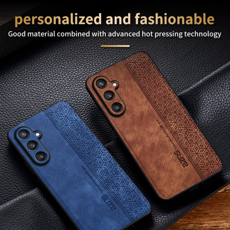 For Samsung Galaxy C55 / M55 AZNS 3D Embossed Skin Feel Phone Case