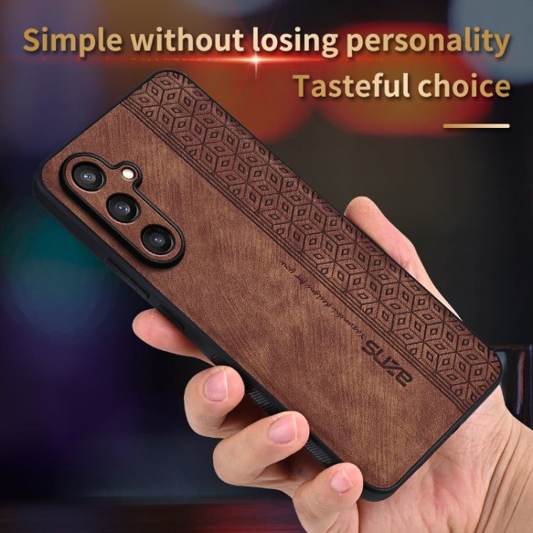 For Samsung Galaxy C55 / M55 AZNS 3D Embossed Skin Feel Phone Case