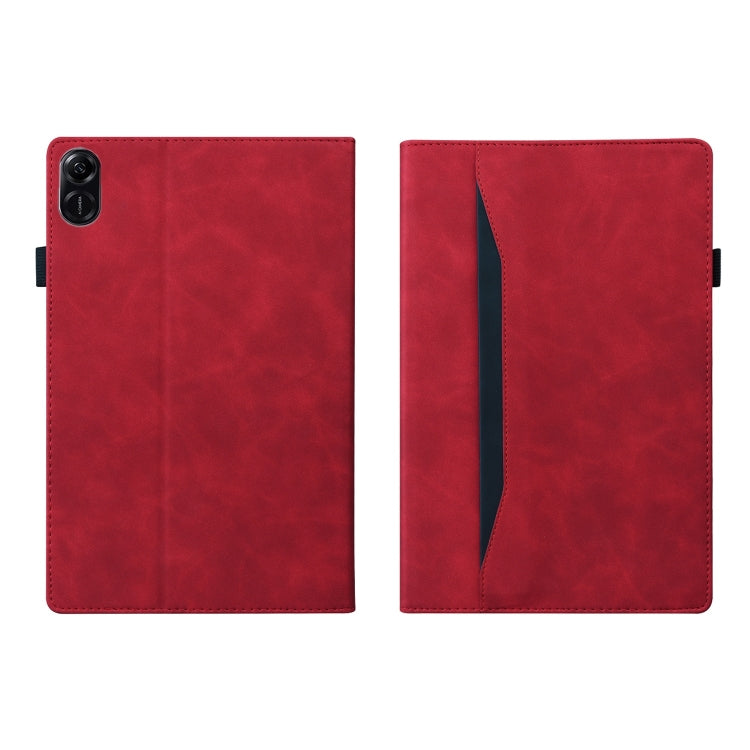 For Honor Pad X8a / X8b Splicing Shockproof Leather Tablet Case