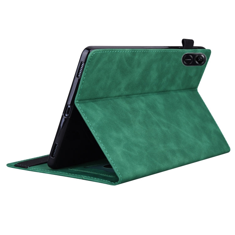 For Honor Pad X8a / X8b Splicing Shockproof Leather Tablet Case