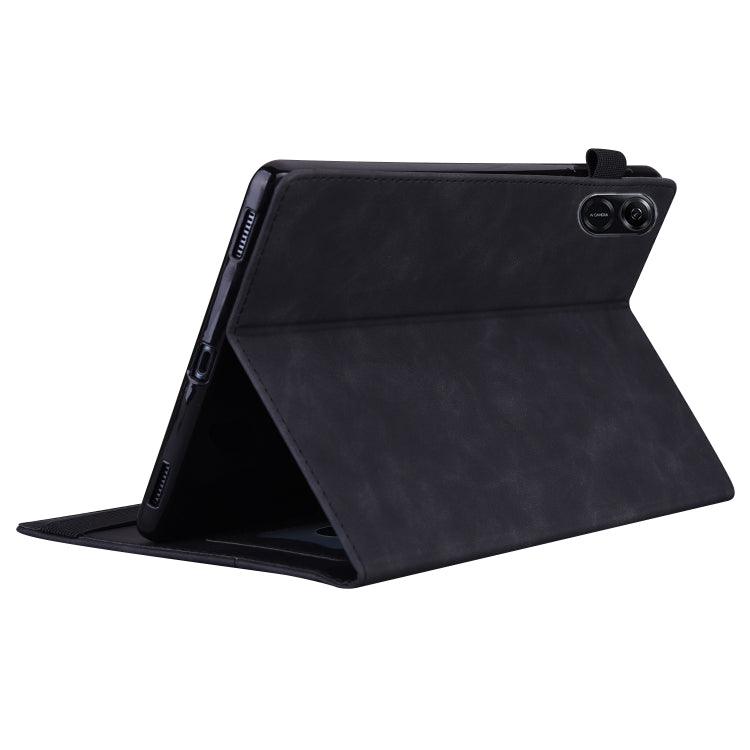 For Honor Pad X8a / X8b Splicing Shockproof Leather Tablet Case