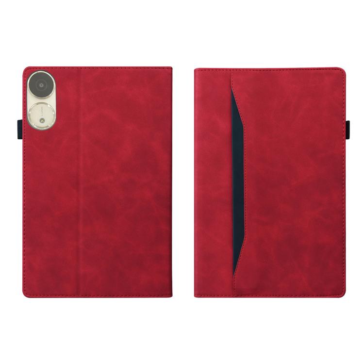 For Honor Pad V9 Splicing Shockproof Leather Tablet Case