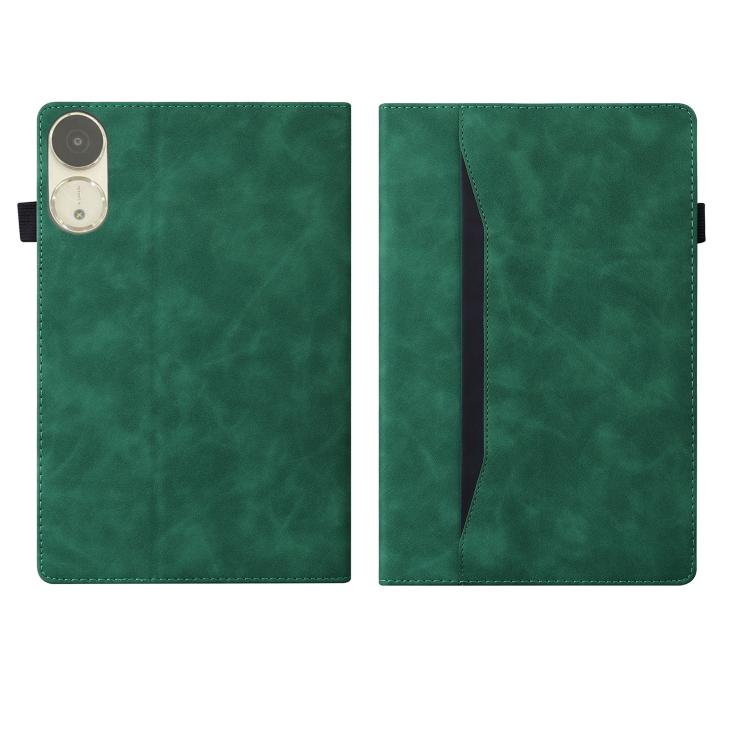 For Honor Pad V9 Splicing Shockproof Leather Tablet Case
