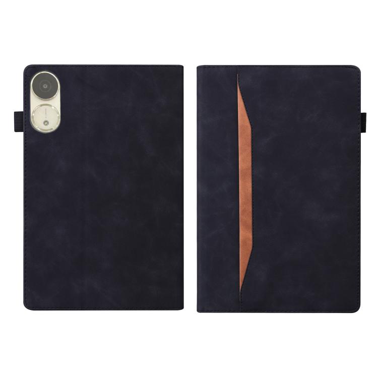 For Honor Pad V9 Splicing Shockproof Leather Tablet Case
