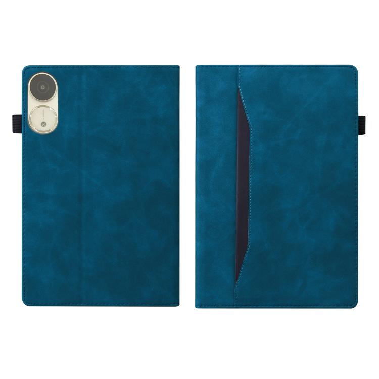 For Honor Pad V9 Splicing Shockproof Leather Tablet Case