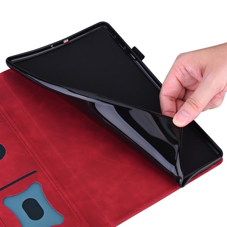 For Honor Pad X9a / X9 Pro Splicing Shockproof Leather Tablet Case