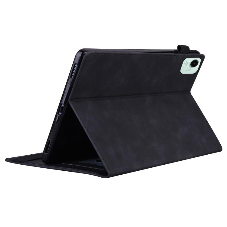 For Honor Pad X9a / X9 Pro Splicing Shockproof Leather Tablet Case