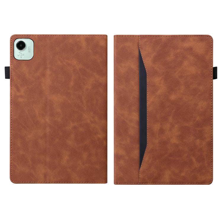 For Honor Pad X9a / X9 Pro Splicing Shockproof Leather Tablet Case