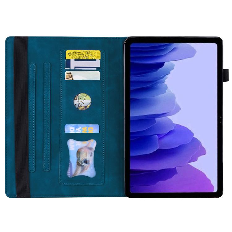 For Honor Pad X9a / X9 Pro Splicing Shockproof Leather Tablet Case