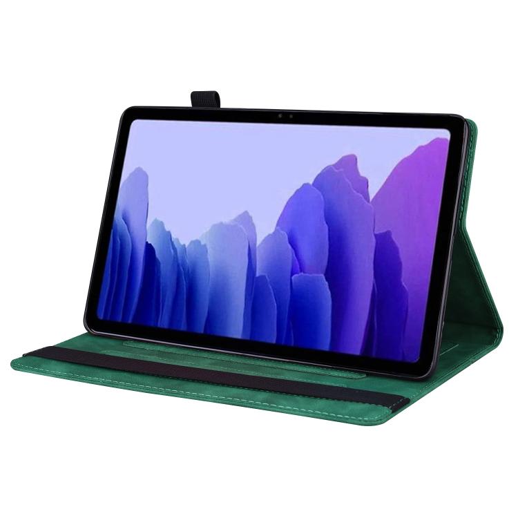 For Honor Pad 10 12.1 Splicing Shockproof Leather Tablet Case