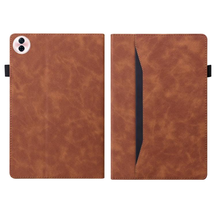 For Honor Pad 10 12.1 Splicing Shockproof Leather Tablet Case