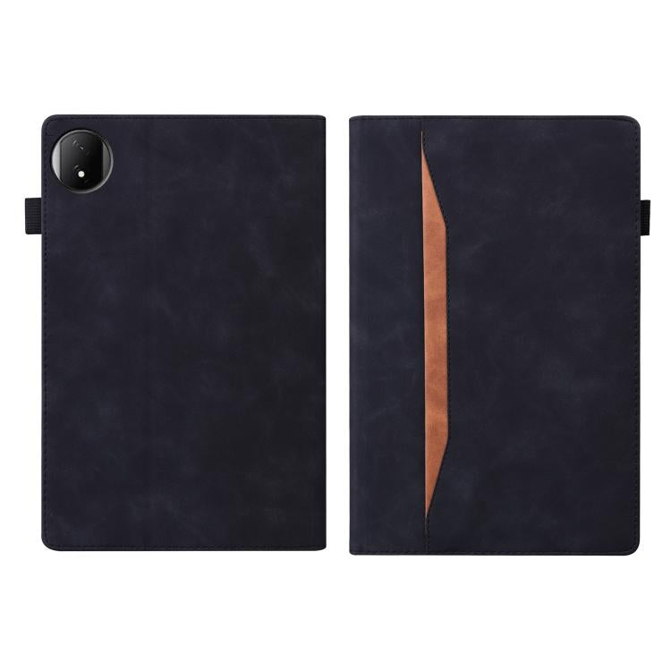 For Honor Pad X7 Splicing Shockproof Leather Tablet Case