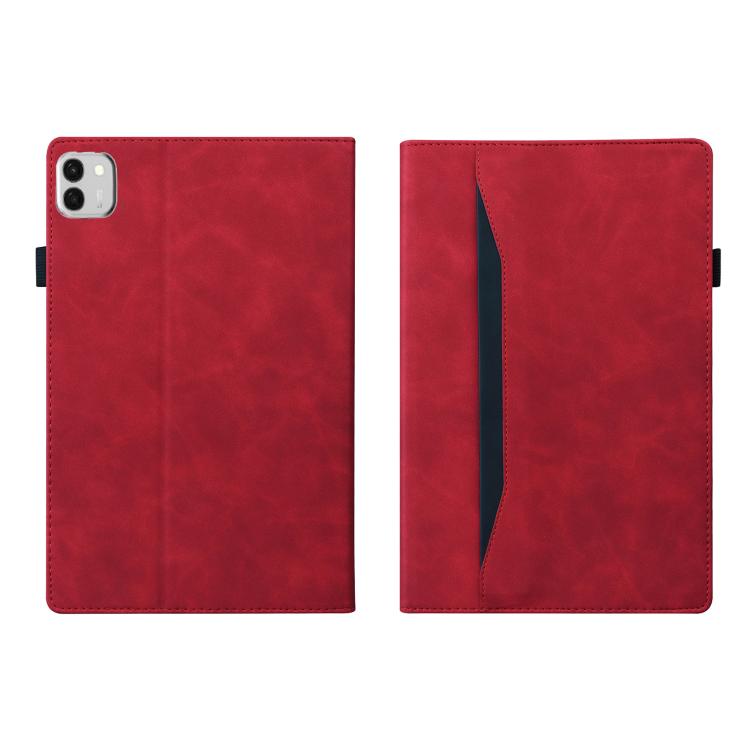 For Honor MagicPad4 / 3 Pro 12.3 2026 Splicing Shockproof Leather Tablet Case