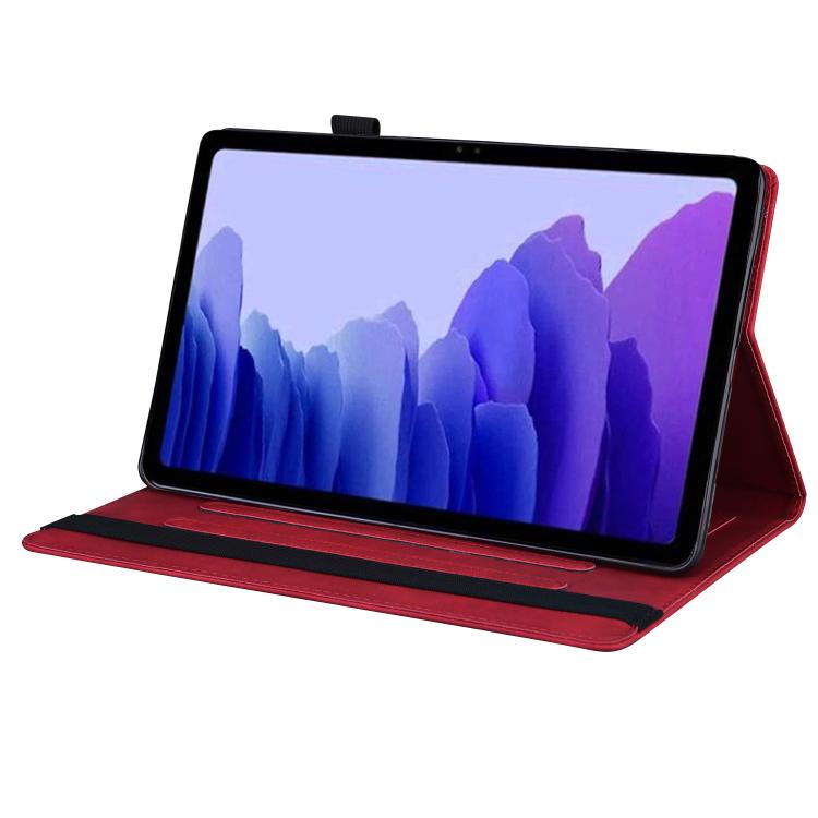 For Honor MagicPad4 / 3 Pro 12.3 2026 Splicing Shockproof Leather Tablet Case