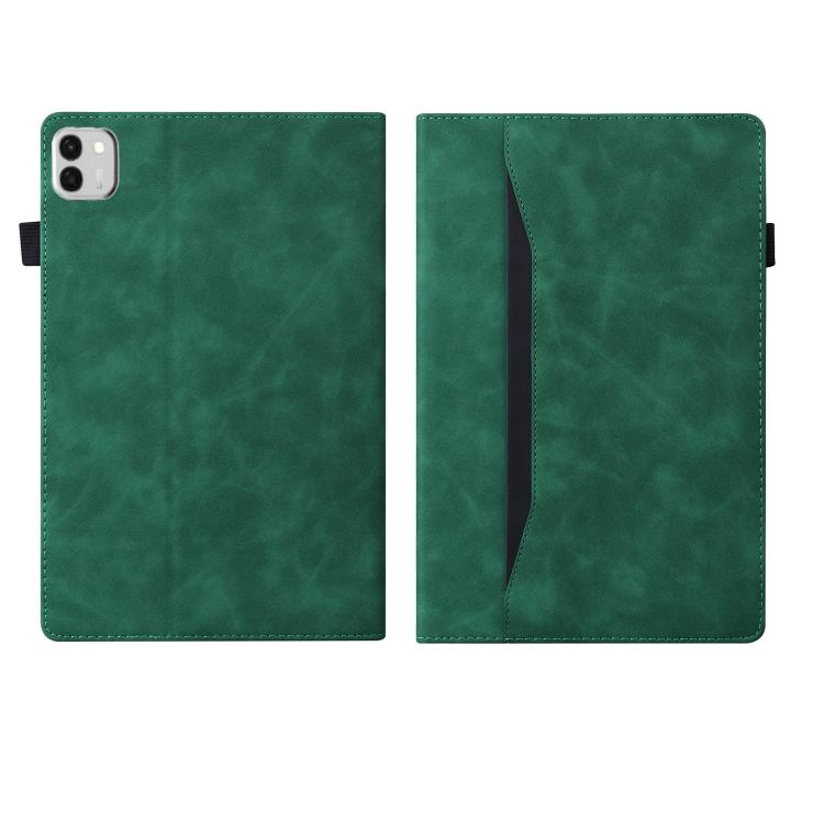 For Honor MagicPad4 / 3 Pro 12.3 2026 Splicing Shockproof Leather Tablet Case