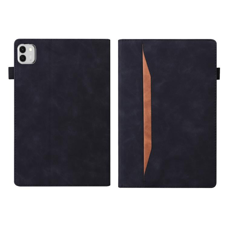 For Honor MagicPad4 / 3 Pro 12.3 2026 Splicing Shockproof Leather Tablet Case