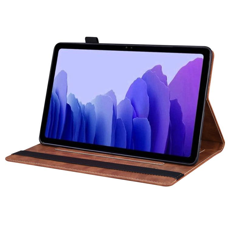 For Honor MagicPad4 / 3 Pro 12.3 2026 Splicing Shockproof Leather Tablet Case