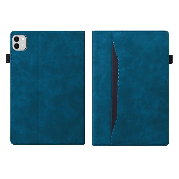 For Honor MagicPad4 / 3 Pro 12.3 2026 Splicing Shockproof Leather Tablet Case