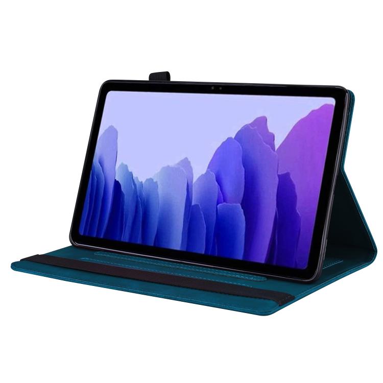 For Honor MagicPad4 / 3 Pro 12.3 2026 Splicing Shockproof Leather Tablet Case