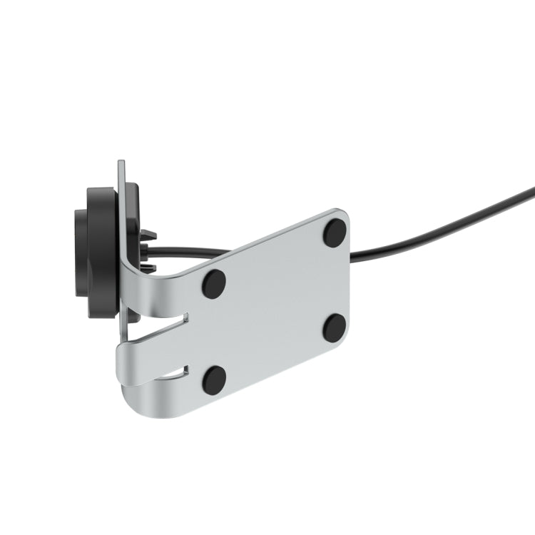 For Amazfit Bip 5 Unity A2324 Portable Magnetic Aluminum Alloy Charger Holder