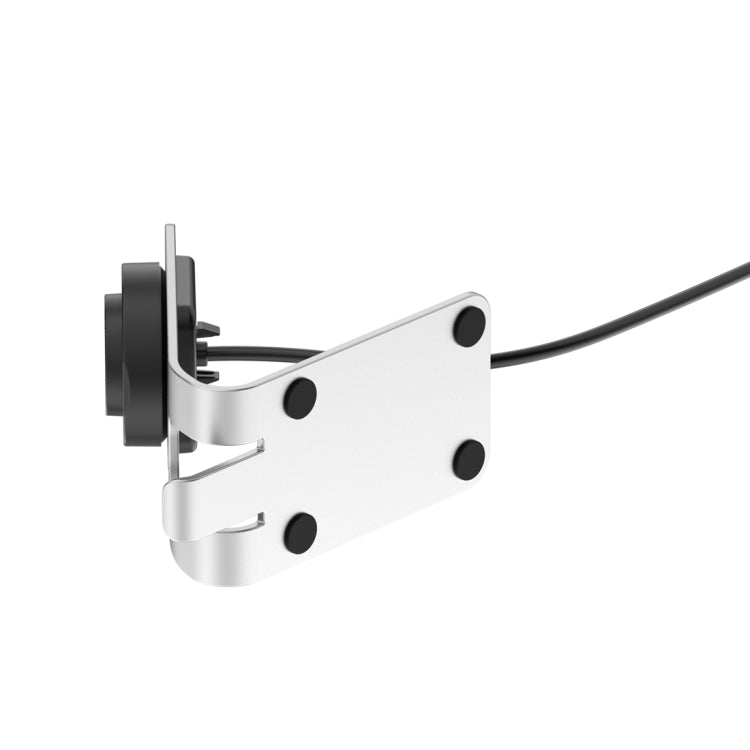 For Amazfit Bip 5 Unity A2324 Portable Magnetic Aluminum Alloy Charger Holder