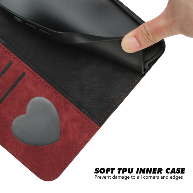 For OnePlus 13T Side Buckle Double Fold Hand Strap Leather Phone Case