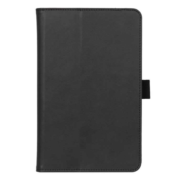 For Samsung Galaxy Tab A7.0 T500 (2020) Retro Texture PU + TPU Horizontal Flip Leather Case with Holder & Card Slots & Hand Strap