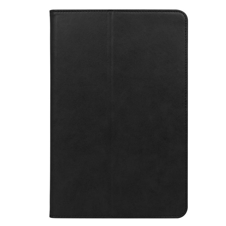 For Samsung Galaxy Tab S7 Plus T970 (2020) Retro Texture PU + TPU Horizontal Flip Leather Case with Holder & Card Slots & Hand Strap