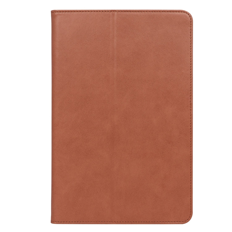 For Samsung Galaxy Tab S7 T870 (2020) Retro Texture PU + TPU Horizontal Flip Leather Case with Holder & Card Slots & Hand Strap