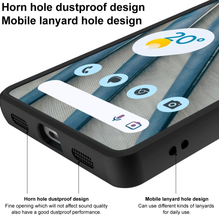 For OnePlus Nord CE4 5G/OPPO K12 5G imak UX-9A Series Four-corner Airbag Shockproof Phone Case