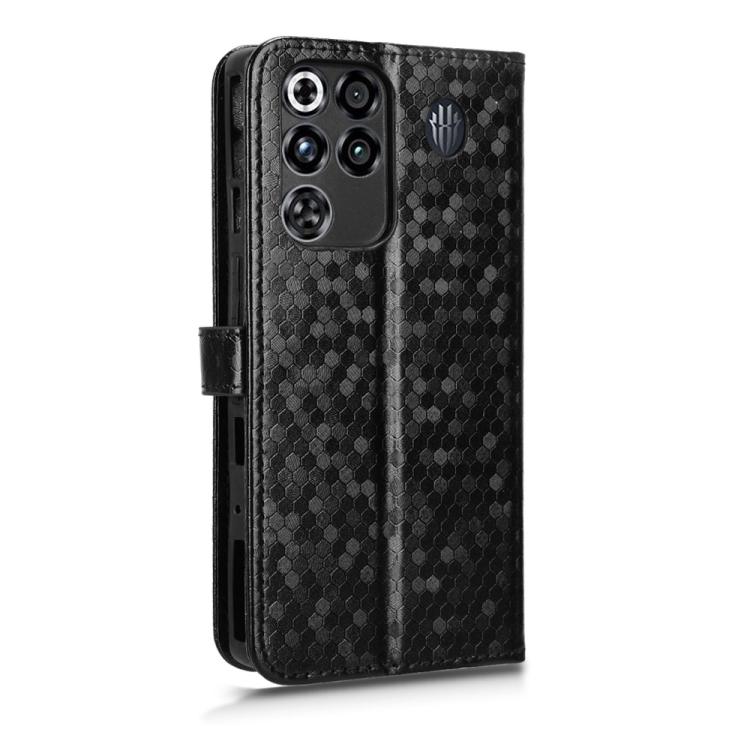 For ZTE nubia RedMagic 11 Pro / 11 Pro+ Honeycomb Dot Texture Leather Phone Case