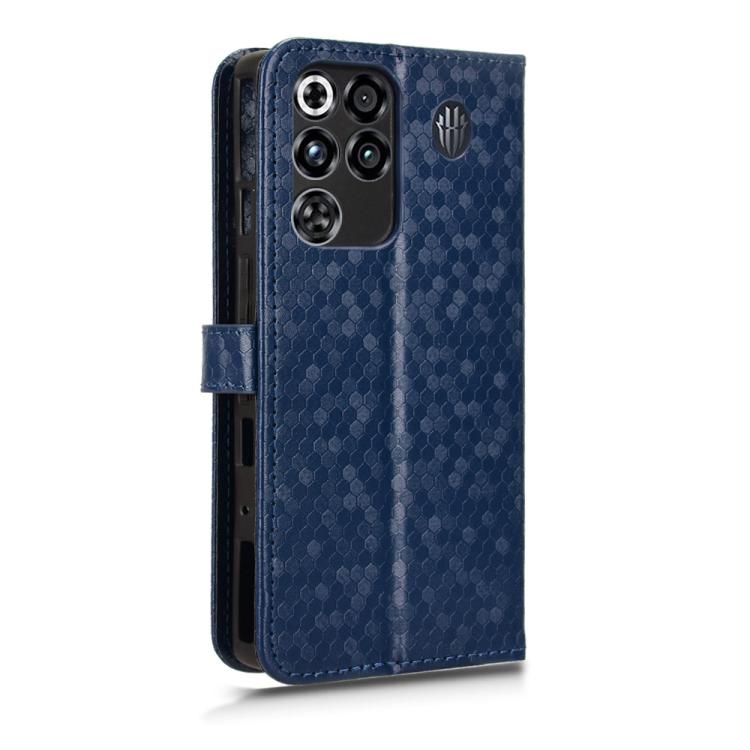 For ZTE nubia RedMagic 11 Pro / 11 Pro+ Honeycomb Dot Texture Leather Phone Case