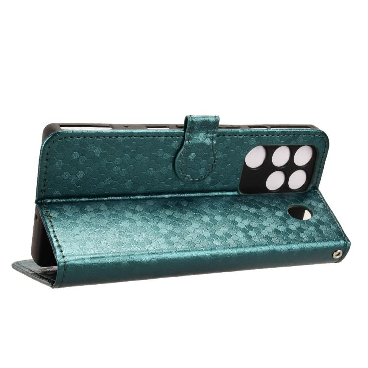 For ZTE nubia RedMagic 11 Pro / 11 Pro+ Honeycomb Dot Texture Leather Phone Case
