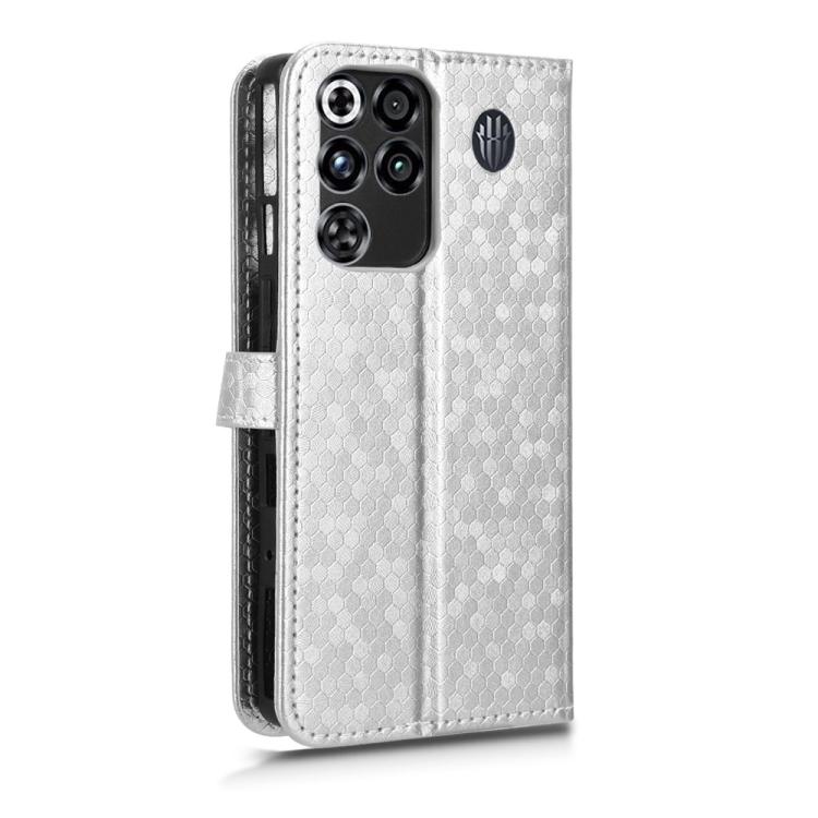For ZTE nubia RedMagic 11 Pro / 11 Pro+ Honeycomb Dot Texture Leather Phone Case