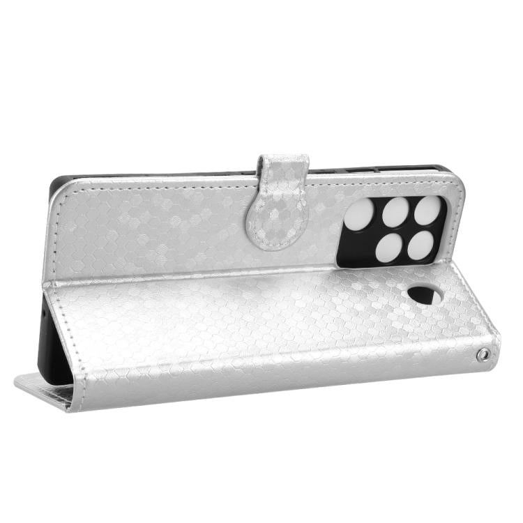 For ZTE nubia RedMagic 11 Pro / 11 Pro+ Honeycomb Dot Texture Leather Phone Case