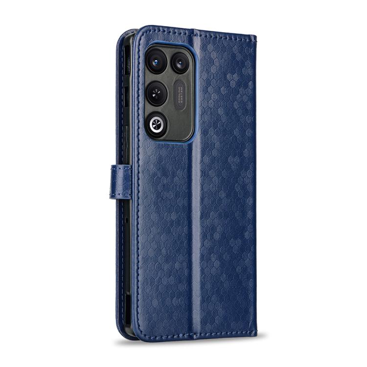 For ZTE nubia RedMagic 11 Air Honeycomb Dot Texture Leather Phone Case
