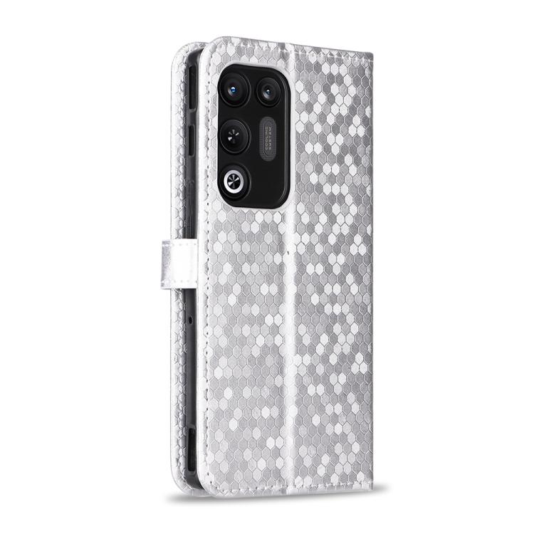 For ZTE nubia RedMagic 11 Air Honeycomb Dot Texture Leather Phone Case